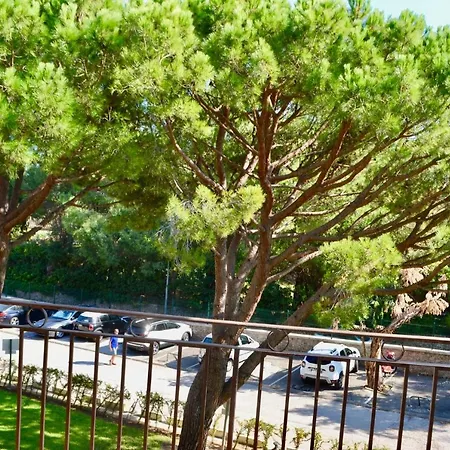 Lägenhet Eden Park Saint-Tropez