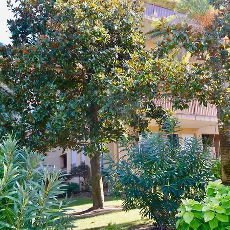 Lägenhet Eden Park Saint-Tropez